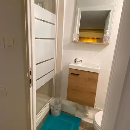 Coquet Coeur De Apartment *