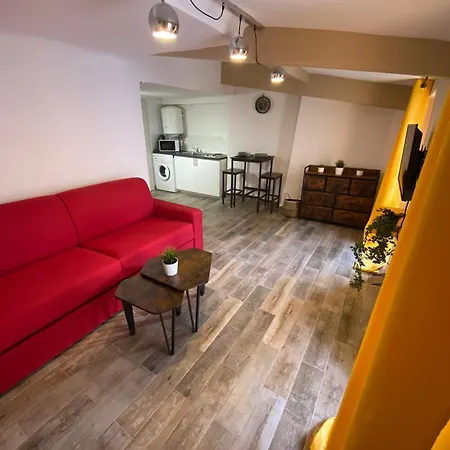 Apartment Coquet Coeur De *