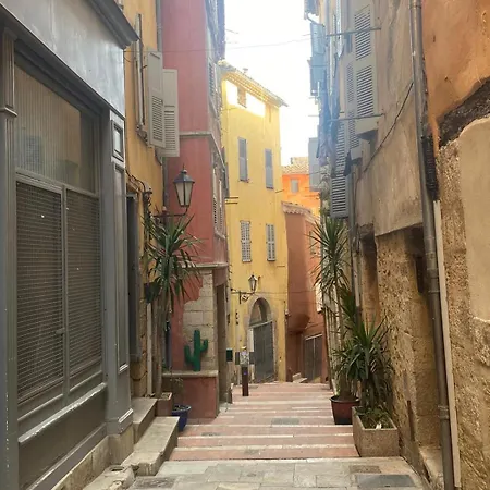 Coquet Coeur De Apartment