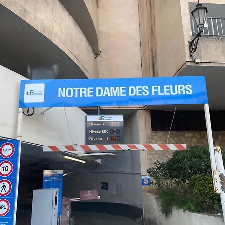 Coquet Coeur De Appartement